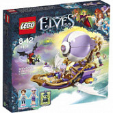 Конструктор LEGO Погоня за амулетом 41184