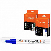 Маркер-краска Tukzar Spectrum TZ 5571 silver