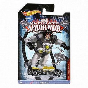 Машинка Hot Wheels Doctor Octopus (CMJ79 CMJ85)