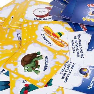Настольная игра Dream Makers Правда или Бомба 2021C