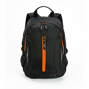 Рюкзак Colorissimo LPN550OR Black/Orange
