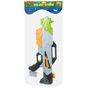 Водный пистолет с помпой Bondibon "Наше Лето" 203-2