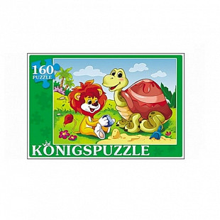Пазл Konigspuzzle Сказка № 53 ПК160-5842