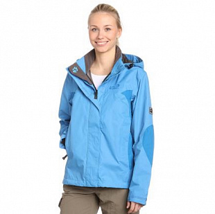 Куртка женская Jack Wolfskin Onyx blue