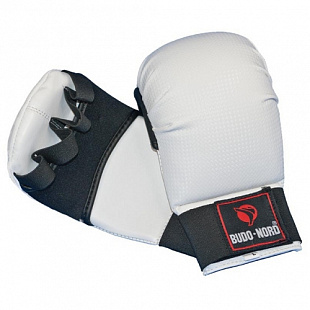 Перчатки Budo-Nord Каратэ White