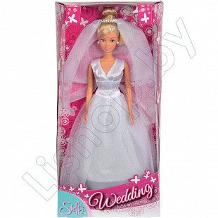Кукла Steffi LOVE Wedding 29 см. (105733414) №2