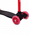 Самокат трехколесный Ridex 3D Snappy 2.0 Black/Red