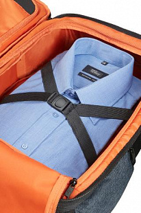Рюкзак для ноутбука Samsonite Bleisure 15.6" CS5-01002 Dark Blue