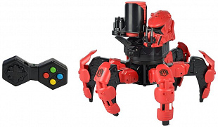 Радиоуправляемый боевой робот-паук Keye Toys Space Warrior 9007-1 red