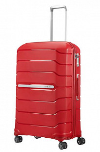 Чемодан Samsonite Flux 75см CB0-20003 Red