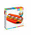 Надувной плотик Intex С ручками 58165 Red