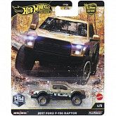 Машинка Hot Wheels 2017 Ford F-150 Raptor (FPY86 JBK70)