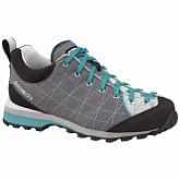 Полуботинки Dolomite Diagonal Lite steel grey/silver