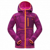 Джемпер детский Alpine Pro KSWH035826 lilac