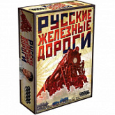 Настольная игра Hobby World Русские Железные Дороги 1196