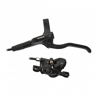 Тормоз Shimano MT200 дисковый, передний, левый 1000 мм, EMT200KLFPRA100
