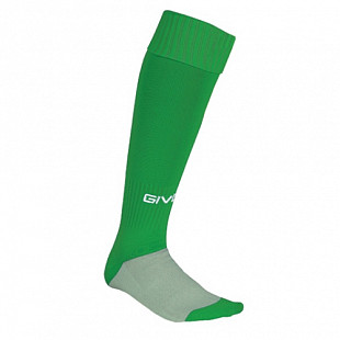 Футбольные гетры Givova Calcio C001 green/white