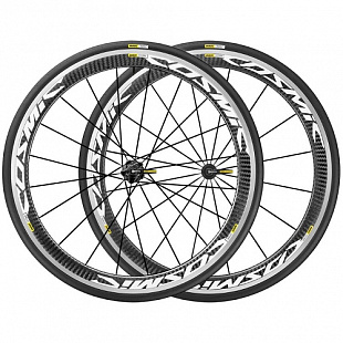 Колеса Mavic Cosmic Pro Carbone 28" M-25'18 white P8279230