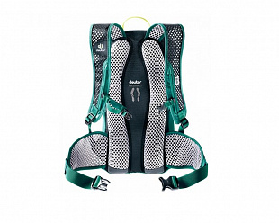 Велорюкзак Deuter Race X 12L petrol-arctic