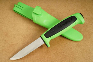Нож Morakniv Basic 546 Limited 2019 green