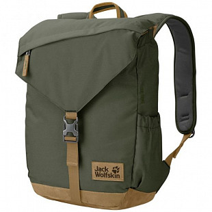 Рюкзак Jack Wolfskin Royal Oak Green