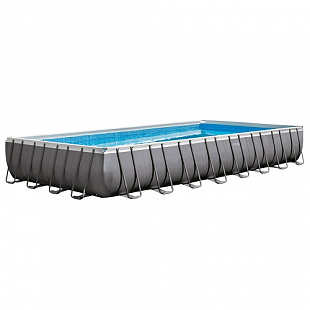 Каркасный бассейн Intex Ultra Frame 975x488 26378