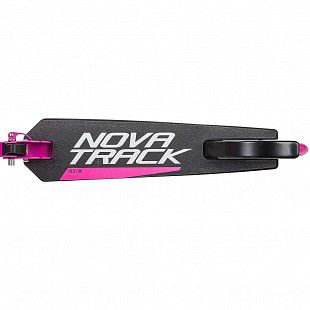 Самокат городской Novatrack Polis 200 Plastic 200P.POLIS.PN9 Pink