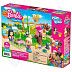 Конструктор Mega Construx Barbie Салон для животных (GYH09)