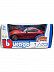 Машинка Bburago 1:43 Mercedes AMG GT (18-30000/18-30321) red