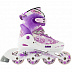 Роликовые коньки Maxcity Leon violet
