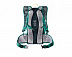 Велорюкзак Deuter Race X 12L petrol-arctic