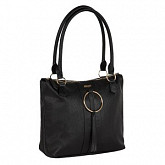Женская сумка Pola 98363 black