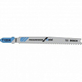 Пилка лобзиковая Bosch T 123 X BIM 2 608 638 700
