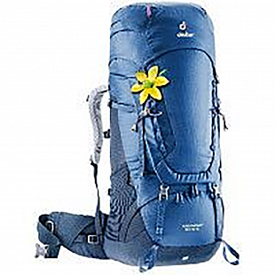 Рюкзак Deuter Aircontact 50+10 SL 3320219-3399 steel/midnight (2021)