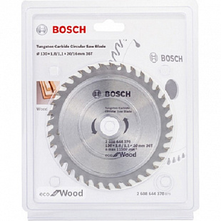 Диск пильный Bosch 130х2 см 36 зубьев 2608644370