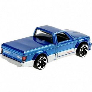 Машинка Hot Wheels Базовой коллекции 91 GMC Syclone 92/250 (5785 GRY57)