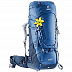 Рюкзак Deuter Aircontact 50+10 SL 3320219-3399 steel/midnight (2021)
