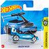 Машинка Hot Wheels Базовой коллекции Draggin' Wagon 22/250 (5785 HKK71) mainline 2023