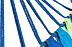 Гамак KingCamp Canvas Hammock 3752 blue