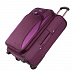 Чемодан большой Polar 28" 3-ой Р8590 purple