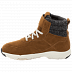 Ботинки детские Jack Wolfskin City Bug Texapore Mid K desert brown / champagne