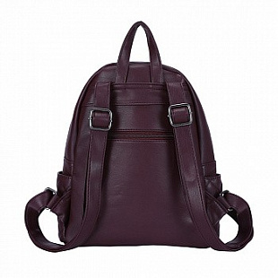 Городской рюкзак Ors Oro DW-922 /2 burgundy