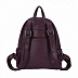Городской рюкзак Ors Oro DW-922 /2 burgundy