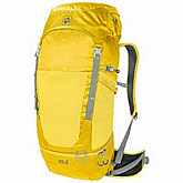 Туристический рюкзак Jack Wolfskin Kalari Trail 36 Pack dark sulphur 2007621-3055