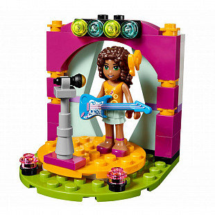 Конструктор LEGO Музыкальный дуэт Андреа 41309