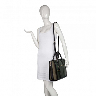 Женская сумка Pola 84489 green