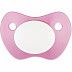 Пустышка Canpol babies ортодонтическая латексная 6-18 мес Basic 22/426_new pink