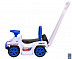 Каталка RT Race Mini Formula 1 Полиция ОР856 blue/white