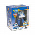 Трансформер Robocar Poli Поли (12, 5 см) свет + инструменты 83094 Трансформер Robocar Poli Поли (12, 5 см) свет + инструменты 83094