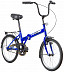 Велосипед Novatrack TG-30 20" (2020) 20NFTG301V.BL20 blue